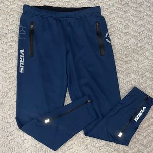 Men’s Virus KL1 Active Recovery Pant Medium Blue
